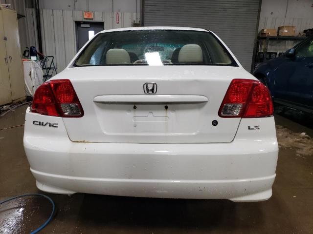Aukcja sprzedaży 2004 Honda Civic Lx, vin: 2HGES16554H638806, numer aukcji: 44000443