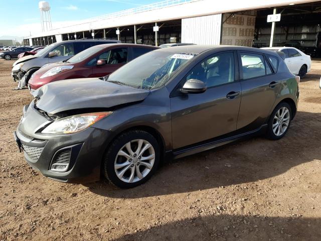 Aukcja sprzedaży 2010 Mazda 3 S, vin: JM1BL1H53A1286959, numer aukcji: 43805093