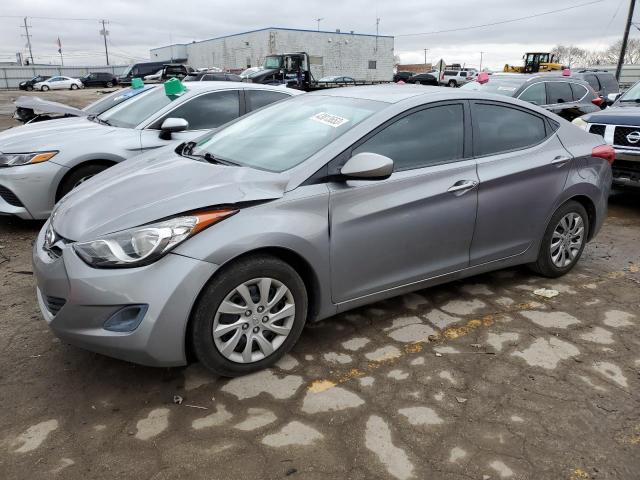 Aukcja sprzedaży 2013 Hyundai Elantra Gls, vin: KMHDH4AE0DU553494, numer aukcji: 43813653