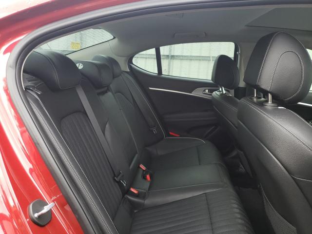 Aukcja sprzedaży 2020 Genesis G70 Elite, vin: KMTG74LEXLU063663, numer aukcji: 44245323