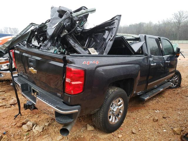 2016 Chevrolet Silverado K2500 Heavy Duty Ltz მანქანა იყიდება აუქციონზე, vin: 1GC1KWE89GF235844, აუქციონის ნომერი: 43897703