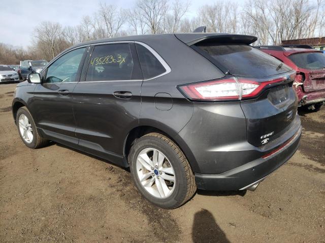 Aukcja sprzedaży 2017 Ford Edge Sel, vin: 2FMPK4J94HBC39909, numer aukcji: 43528363