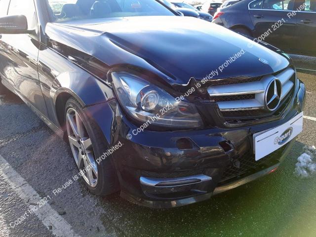 2015 Mercedes Benz C220 Amg S მანქანა იყიდება აუქციონზე, vin: WDD2043022G409334, აუქციონის ნომერი: 43875863