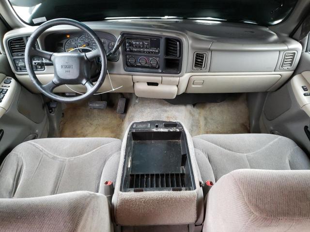 43966033 :رقم المزاد ، 1GKEK13T1YJ175234 vin ، 2000 Gmc Yukon مزاد بيع