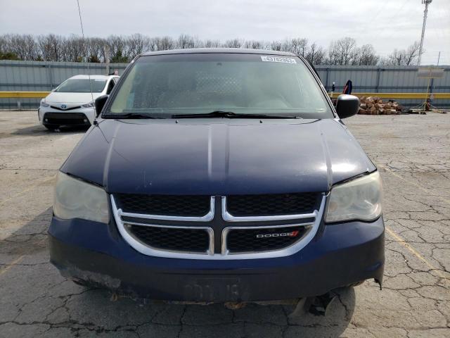 Auction sale of the 2014 Dodge Grand Caravan Se, vin: 2C4RDGBG6ER355623, lot number: 43782963