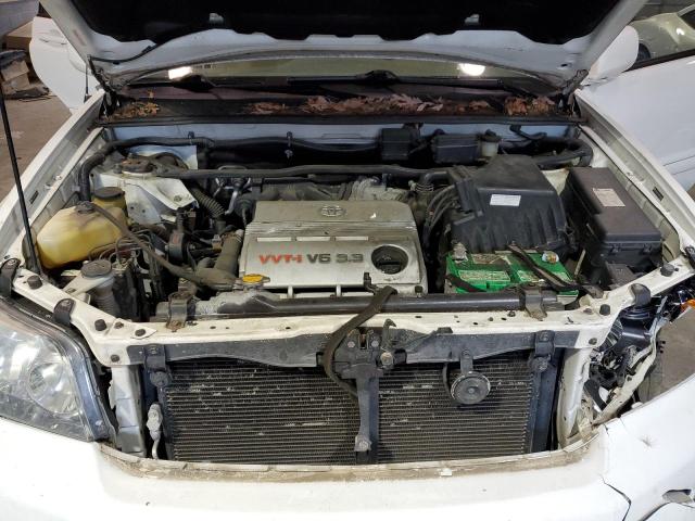 44152133 :رقم المزاد ، JTEEP21A350116414 vin ، 2005 Toyota Highlander Limited مزاد بيع