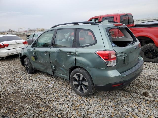 Aukcja sprzedaży 2018 Subaru Forester 2.5i, vin: JF2SJABC0JH572421, numer aukcji: 43898543