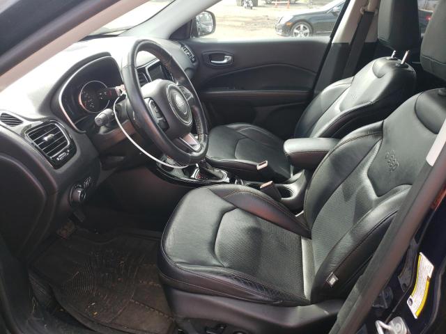 Продаж на аукціоні авто 2017 Jeep Compass Limited, vin: 3C4NJDCB4HT687926, номер лоту: 44273323