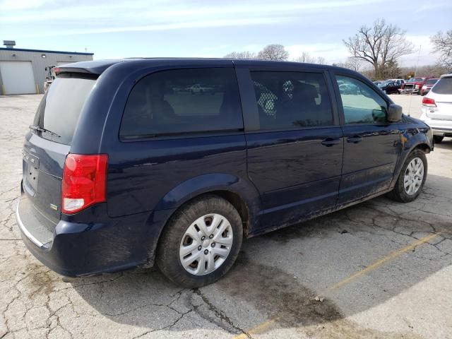 Auction sale of the 2014 Dodge Grand Caravan Se, vin: 2C4RDGBG6ER355623, lot number: 43782963