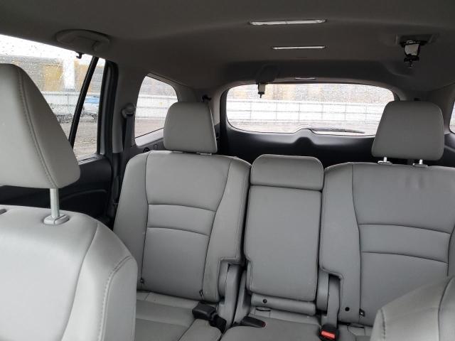 Продаж на аукціоні авто 2022 Honda Pilot Se, vin: 5FNYF6H20NB040727, номер лоту: 44005083