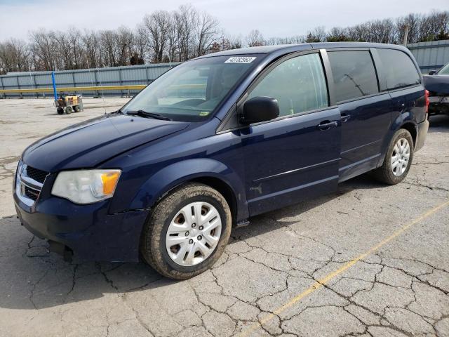 Aukcja sprzedaży 2014 Dodge Grand Caravan Se, vin: 2C4RDGBG6ER355623, numer aukcji: 43782963