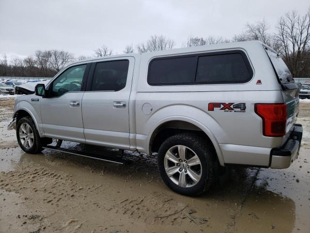 2018 Ford F150 Supercrew მანქანა იყიდება აუქციონზე, vin: 1FTEW1EG0JFC27767, აუქციონის ნომერი: 43815383