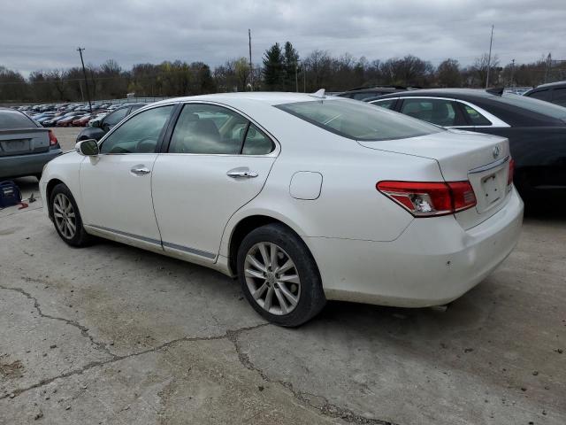 Продаж на аукціоні авто 2012 Lexus Es 350, vin: JTHBK1EG0C2489554, номер лоту: 43993173