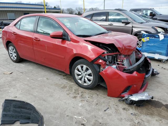 Aukcja sprzedaży 2015 Toyota Corolla L, vin: 2T1BURHE7FC305642, numer aukcji: 43796483