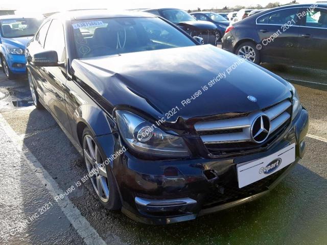2015 Mercedes Benz C220 Amg S მანქანა იყიდება აუქციონზე, vin: WDD2043022G409334, აუქციონის ნომერი: 43875863