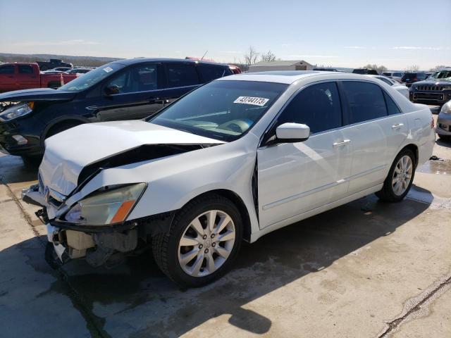 Aukcja sprzedaży 2006 Honda Accord Ex, vin: 1HGCM66556A013757, numer aukcji: 43744173