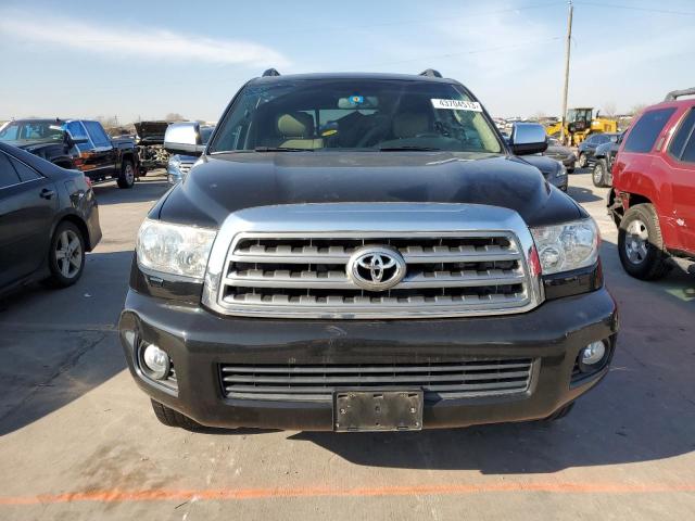 Продаж на аукціоні авто 2012 Toyota Sequoia Limited, vin: 5TDKY5G14CS042993, номер лоту: 43704513