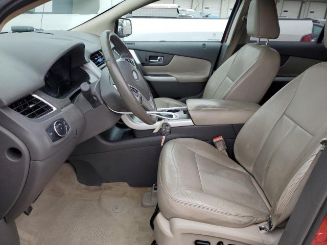 2011 Ford Edge Sel მანქანა იყიდება აუქციონზე, vin: 2FMDK4JC0BBA61146, აუქციონის ნომერი: 43707893