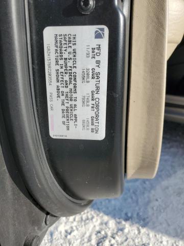 Aukcja sprzedaży 1994 Saturn Sc2, vin: 1G8ZH1576RZ203554, numer aukcji: 43802283