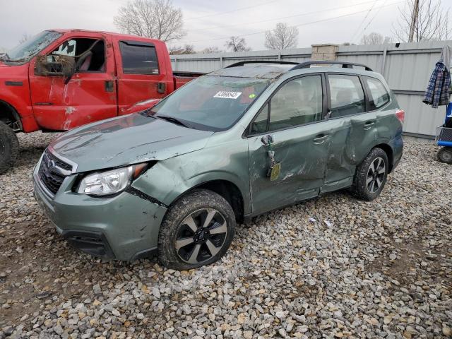 Aukcja sprzedaży 2018 Subaru Forester 2.5i, vin: JF2SJABC0JH572421, numer aukcji: 43898543