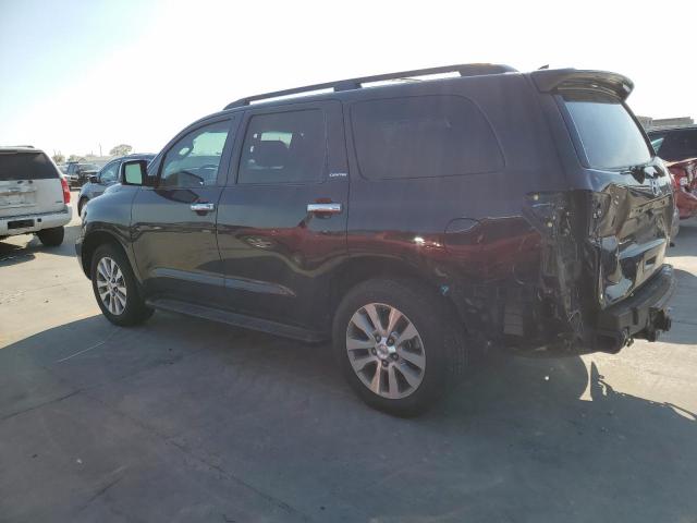 Продаж на аукціоні авто 2012 Toyota Sequoia Limited, vin: 5TDKY5G14CS042993, номер лоту: 43704513