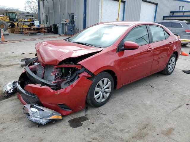 Aukcja sprzedaży 2015 Toyota Corolla L, vin: 2T1BURHE7FC305642, numer aukcji: 43796483