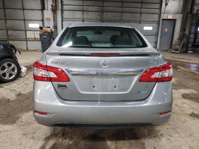 Продажа на аукционе авто 2013 Nissan Sentra S, vin: 3N1AB7AP1DL775311, номер лота: 44148633