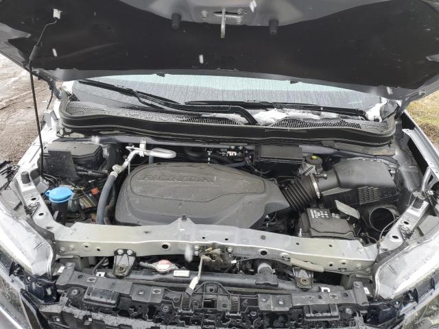 Продаж на аукціоні авто 2022 Honda Pilot Se, vin: 5FNYF6H20NB040727, номер лоту: 44005083