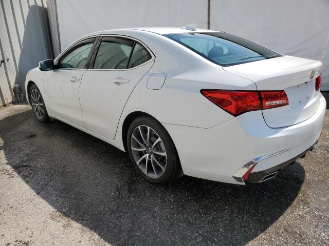 44475073 :رقم المزاد ، 19UUB2F34JA008771 vin ، 2018 Acura Tlx مزاد بيع