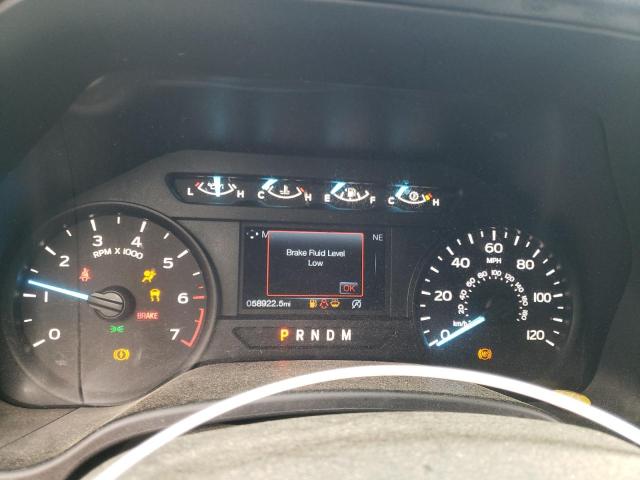 Aukcja sprzedaży 2019 Ford F150 Super Cab, vin: 1FTEX1EP9KFA13262, numer aukcji: 43918403