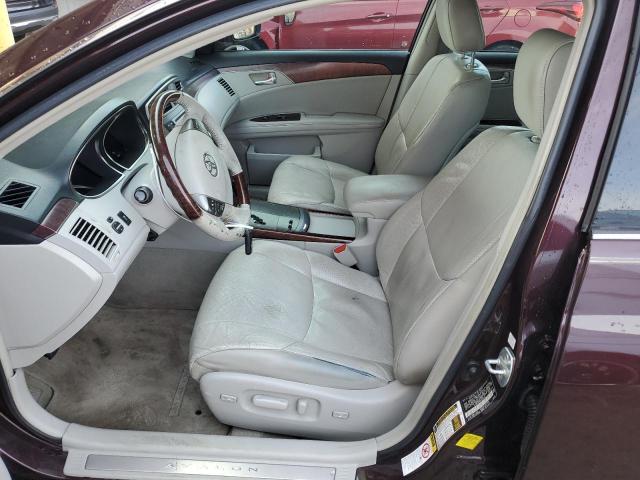 2012 Toyota Avalon Base მანქანა იყიდება აუქციონზე, vin: 4T1BK3DB8CU464534, აუქციონის ნომერი: 43899793