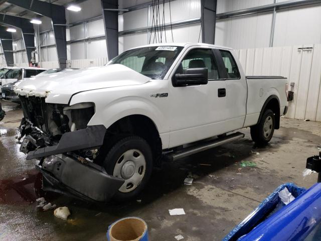 Aukcja sprzedaży 2009 Ford F150 Super Cab, vin: 1FTRX12V69KC06071, numer aukcji: 43901483