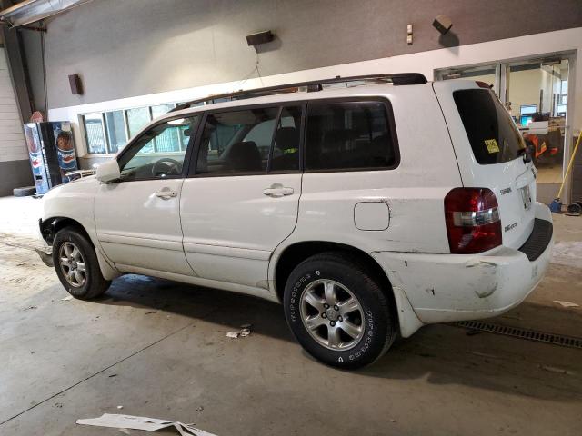 44152133 :رقم المزاد ، JTEEP21A350116414 vin ، 2005 Toyota Highlander Limited مزاد بيع