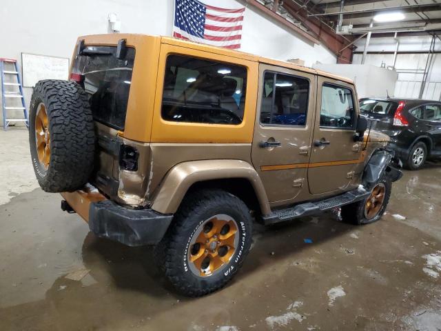 Aukcja sprzedaży 2015 Jeep Wrangler Unlimited Sahara, vin: 1C4BJWEG2FL637946, numer aukcji: 44283433
