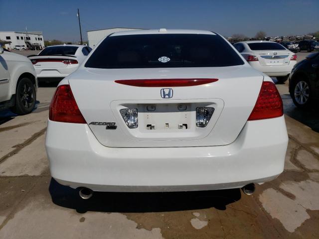 2006 Honda Accord Ex მანქანა იყიდება აუქციონზე, vin: 1HGCM66556A013757, აუქციონის ნომერი: 43744173