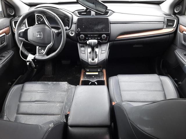 2020 Honda Cr-v Touring მანქანა იყიდება აუქციონზე, vin: 2HKRW2H98LH669838, აუქციონის ნომერი: 43766823