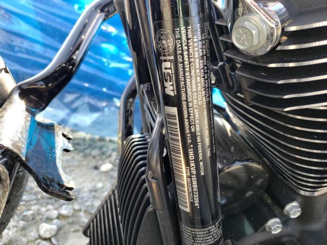 Aukcja sprzedaży 2022 Harley-davidson Flhrxs, vin: 1HD1KVP16NB673394, numer aukcji: 43768263