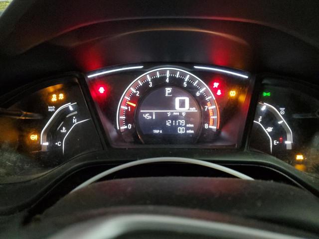 Aukcja sprzedaży 2017 Honda Civic Lx, vin: 19XFC2F59HE216951, numer aukcji: 43804283
