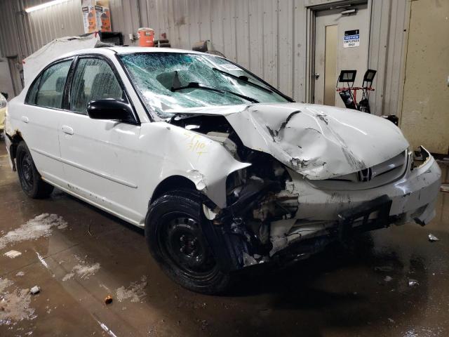 Aukcja sprzedaży 2004 Honda Civic Lx, vin: 2HGES16554H638806, numer aukcji: 44000443