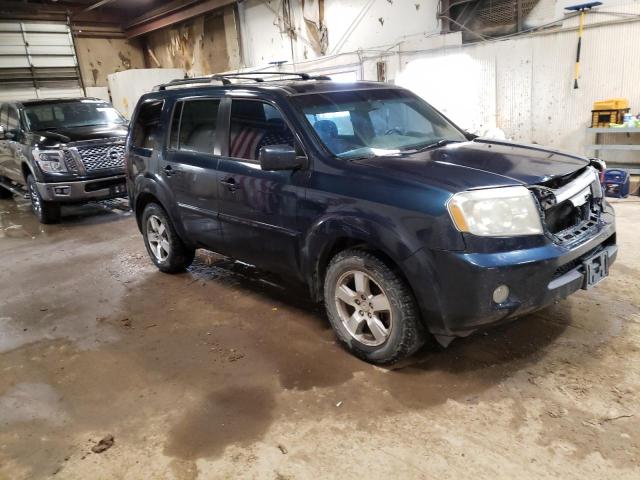 Aukcja sprzedaży 2011 Honda Pilot Exln, vin: 5FNYF4H74BB002221, numer aukcji: 43656313
