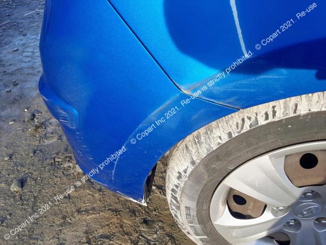 Aukcja sprzedaży 2010 Hyundai I30 Classi, vin: TMADB51SLAJ095107, numer aukcji: 43869453