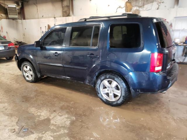Aukcja sprzedaży 2011 Honda Pilot Exln, vin: 5FNYF4H74BB002221, numer aukcji: 43656313