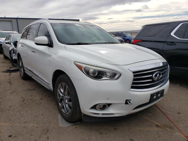 Продажа на аукционе авто 2013 Infiniti Jx35, vin: 5N1AL0MM4DC316140, номер лота: 42847003