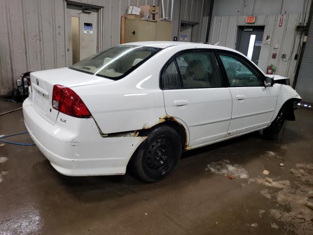 Aukcja sprzedaży 2004 Honda Civic Lx, vin: 2HGES16554H638806, numer aukcji: 44000443