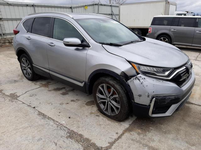 2020 Honda Cr-v Touring მანქანა იყიდება აუქციონზე, vin: 2HKRW2H98LH669838, აუქციონის ნომერი: 43766823