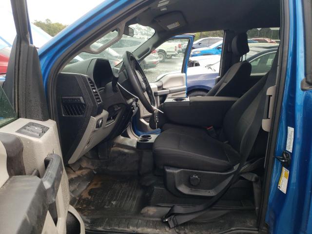 Aukcja sprzedaży 2019 Ford F150 Super Cab, vin: 1FTEX1EP9KFA13262, numer aukcji: 43918403