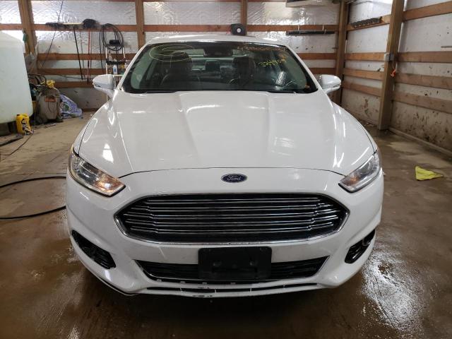 Aukcja sprzedaży 2016 Ford Fusion Titanium, vin: 3FA6P0K94GR324909, numer aukcji: 43802823