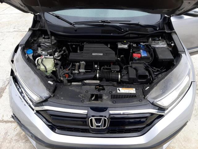 2020 Honda Cr-v Touring მანქანა იყიდება აუქციონზე, vin: 2HKRW2H98LH669838, აუქციონის ნომერი: 43766823