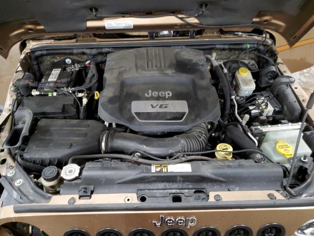 Aukcja sprzedaży 2015 Jeep Wrangler Unlimited Sahara, vin: 1C4BJWEG2FL637946, numer aukcji: 44283433