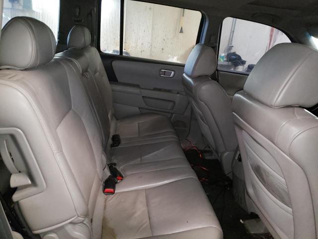 Aukcja sprzedaży 2011 Honda Pilot Exln, vin: 5FNYF4H74BB002221, numer aukcji: 43656313